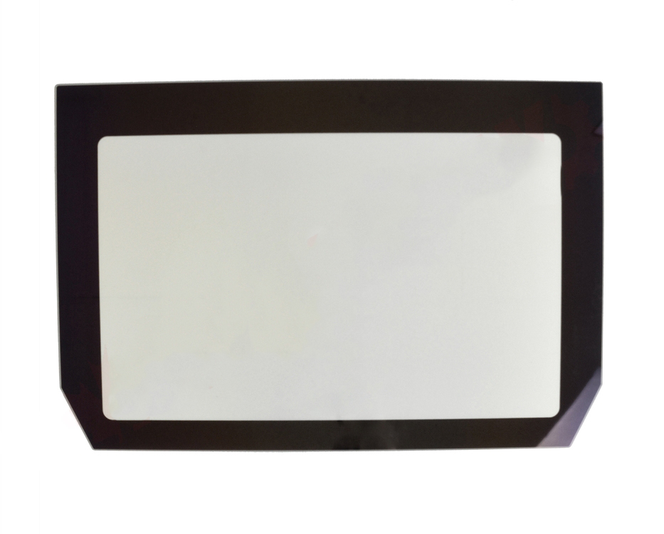 WG02L07809 - Genuine OEM GE Range Oven Door Inner Glass